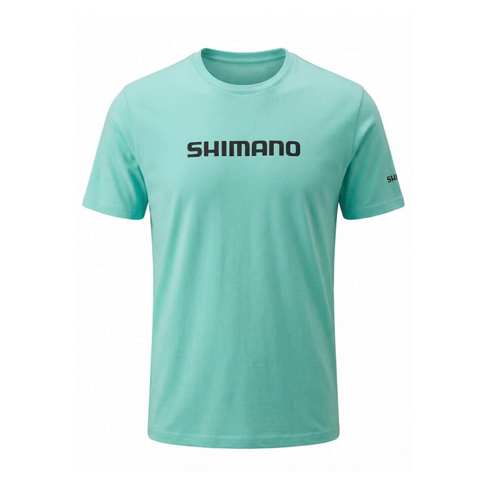 Shimano Mint Levrek T-Shirt