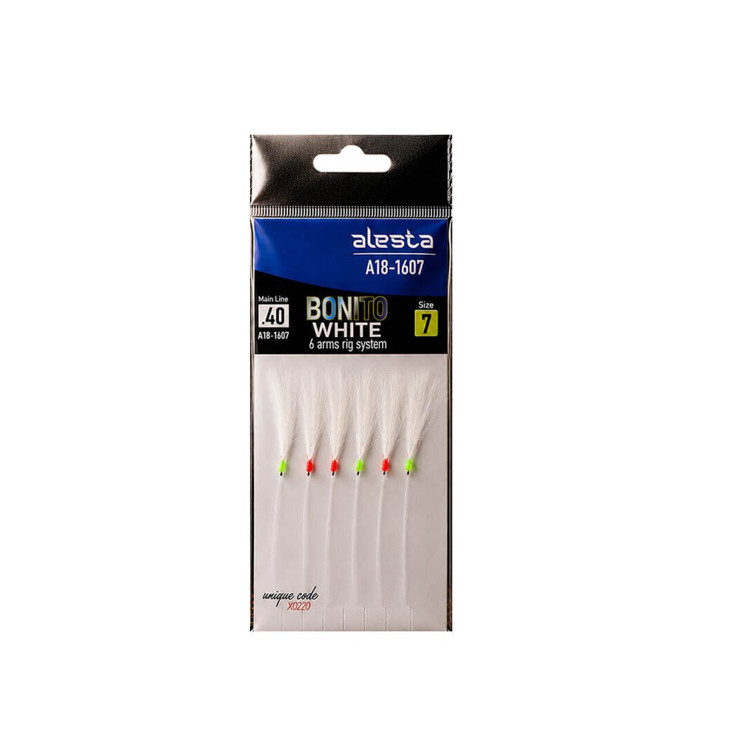 Alesta Bonito White Çapari