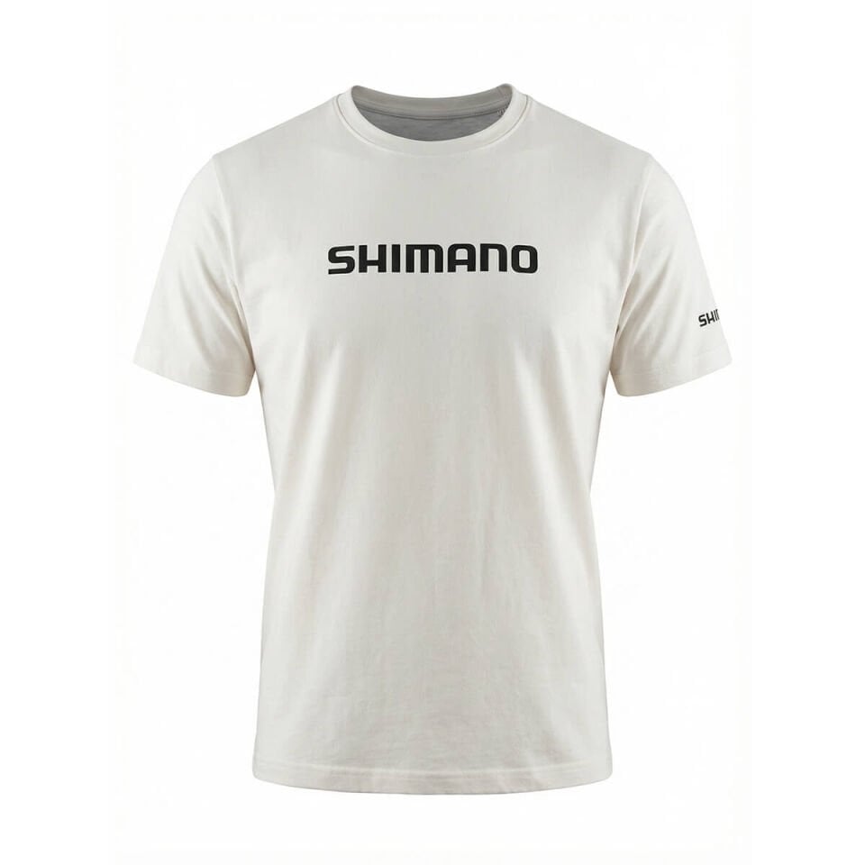 Shimano Ekru Levrek T-Shirt