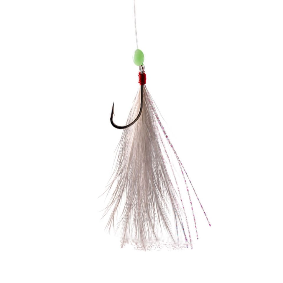 Alesta Bonito White Tinsel Çapari