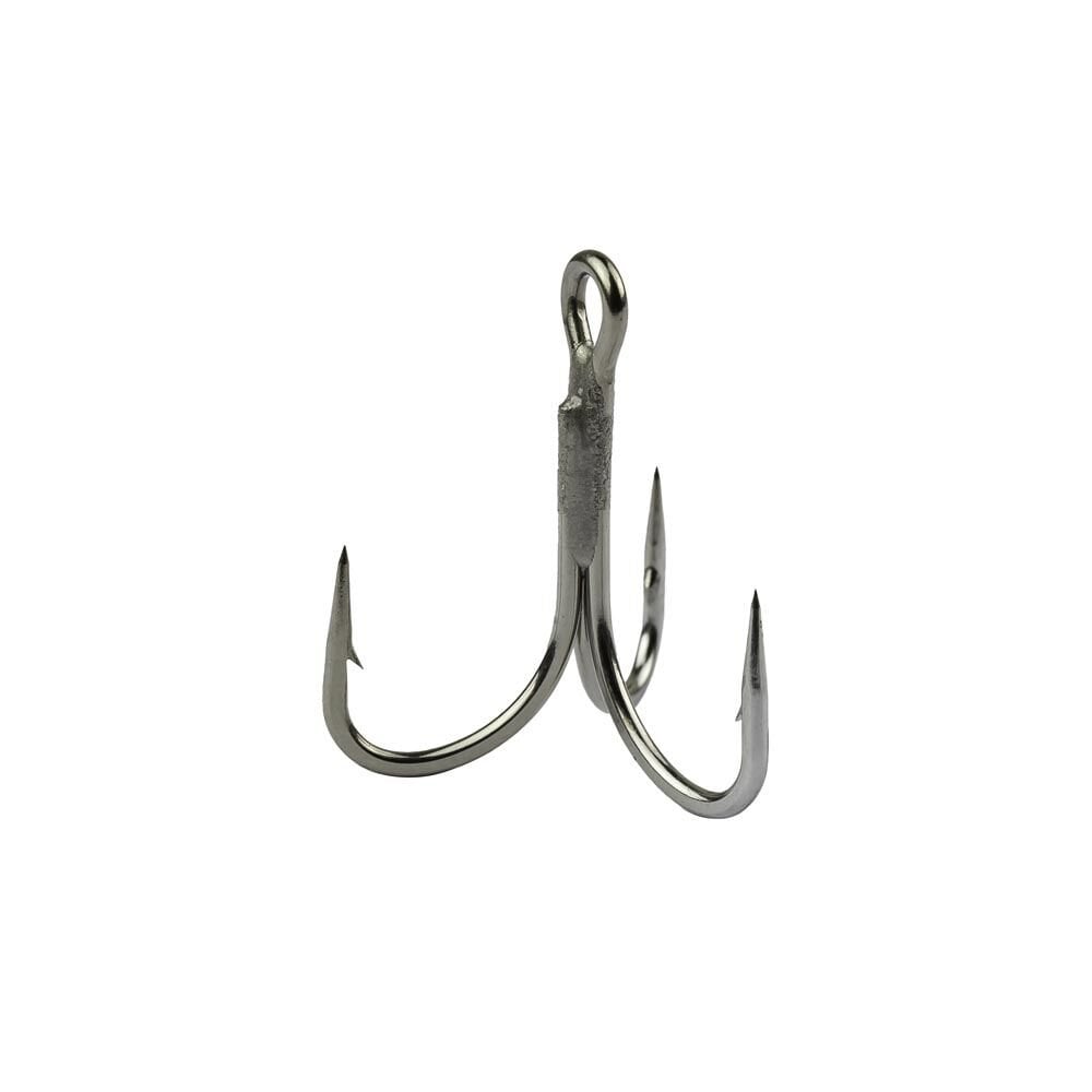Mustad Jaw Lok 4x Strong Üçlü Olta İğnesi