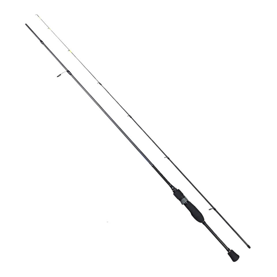 Ryuji Ajigo 186 Cm 0.4-5 Gr LRF Kamışı
