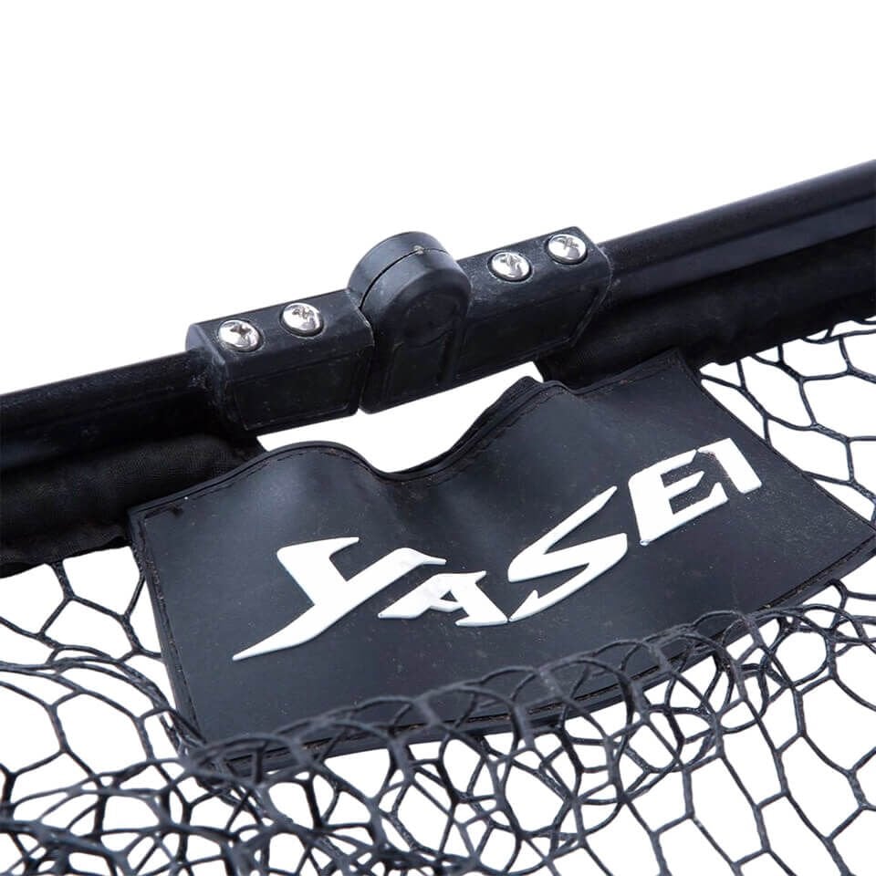 Shimano Yasei Rubber Net Katlanır Balıkçı Kepçesi
