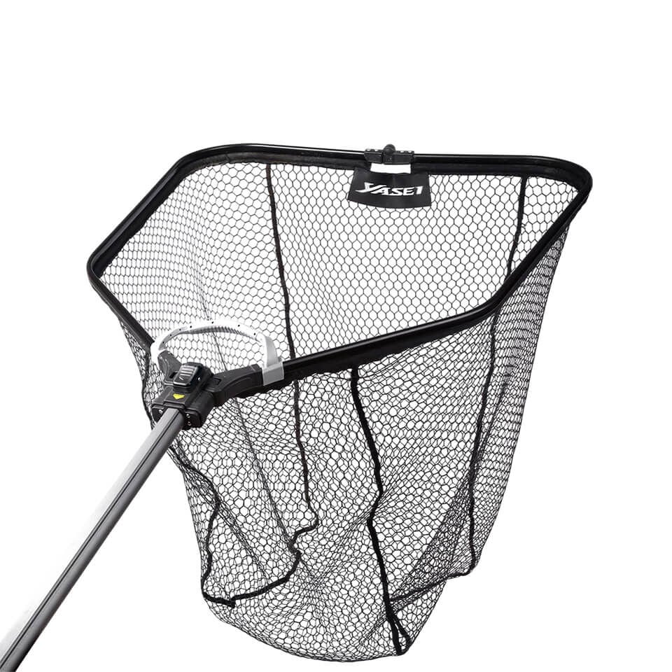 Shimano Yasei Rubber Net Katlanır Balıkçı Kepçesi