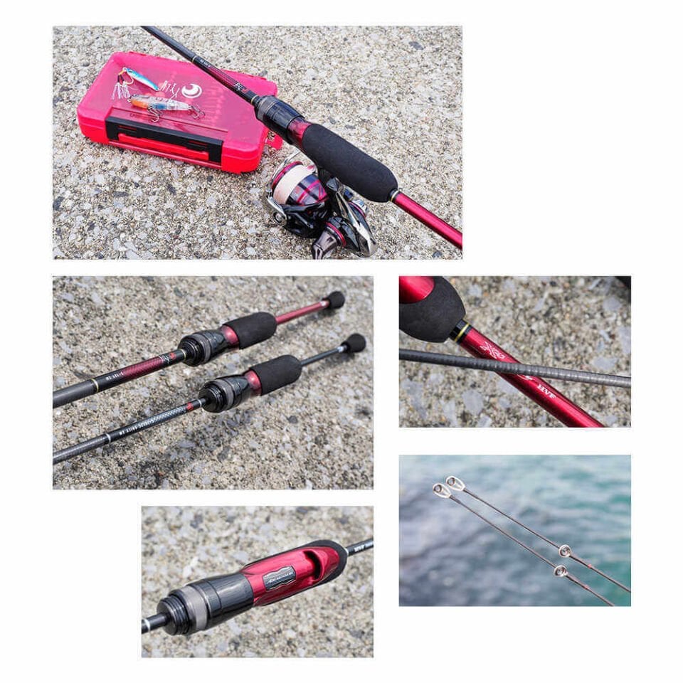 Daiwa Gekkabijin Ajing 178 Cm 0.3-5 Gr Lrf Kamışı