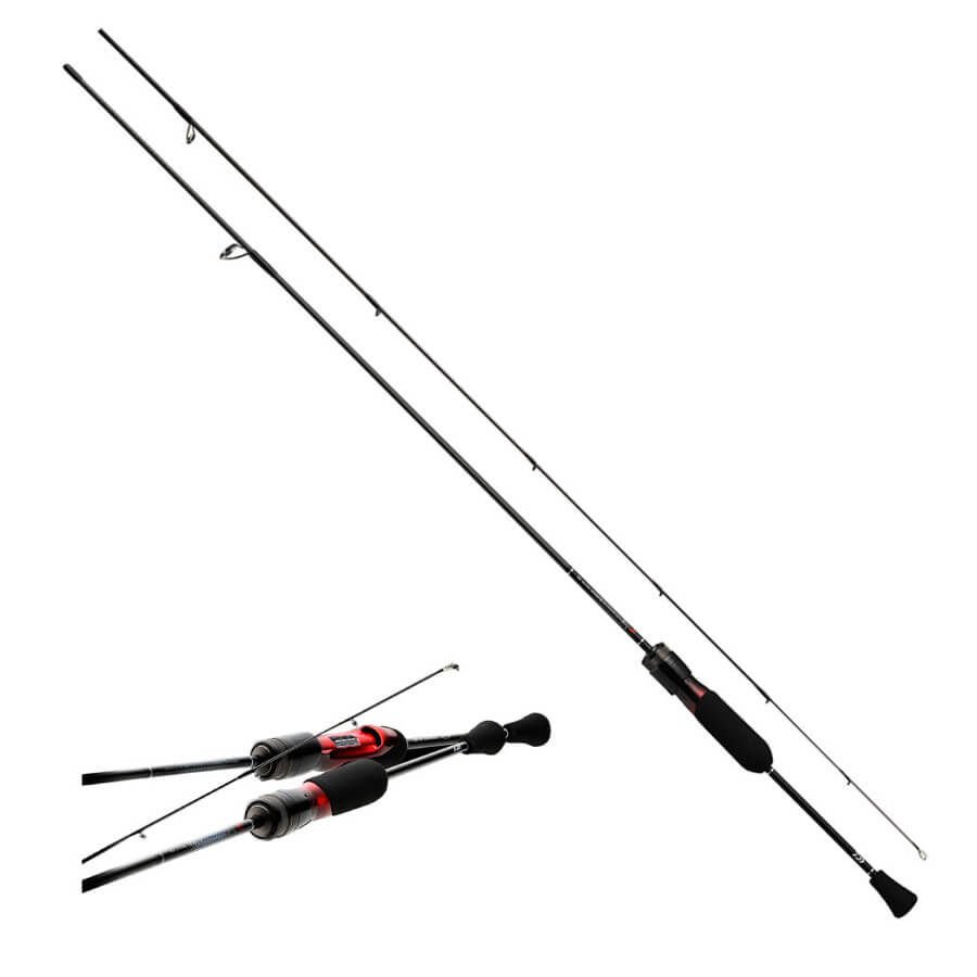 Daiwa Moonlight Beauty MX Ajing 196 cm 0.5-8 gr LRF Kamışı