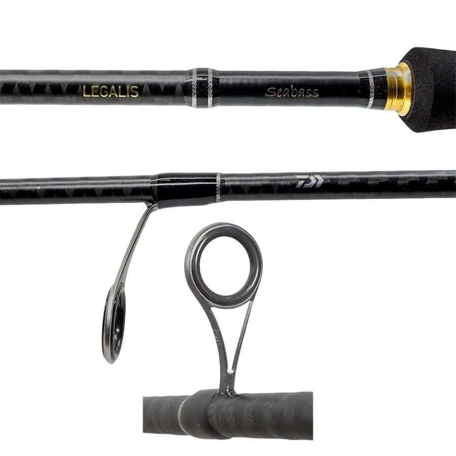 Daiwa New Legalis Seabass 270 Cm 10-35 Gr Spin Olta Kamışı