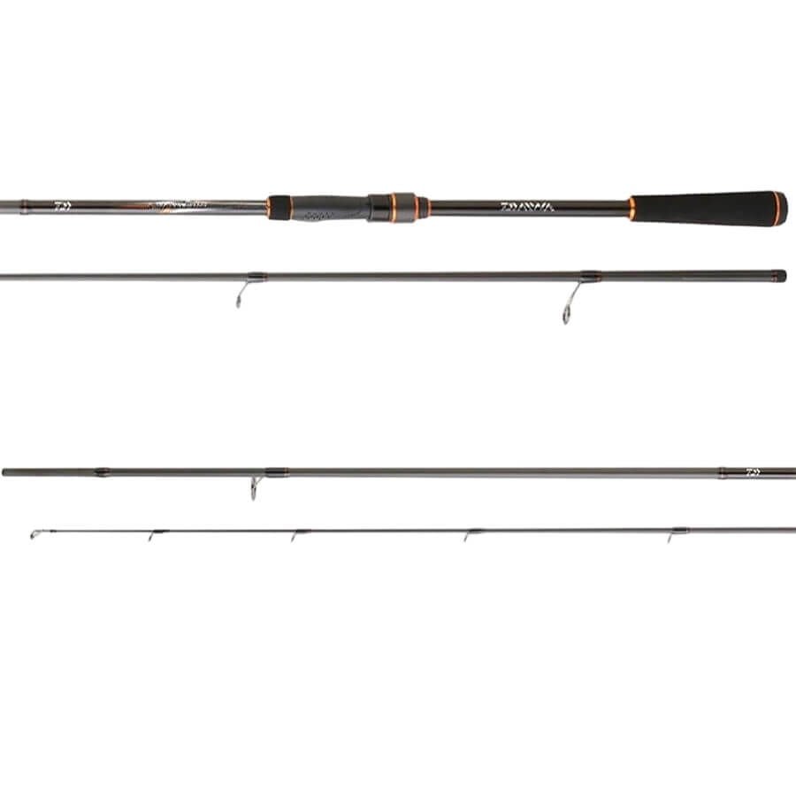 Daiwa New Crossfire 270 Cm 10-35 Gr Spin Kamışı