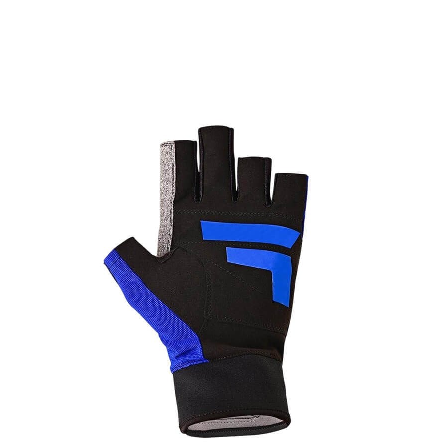 Fujin Pro Angler S24 Big Game Gloves Blue Spin Eldiveni