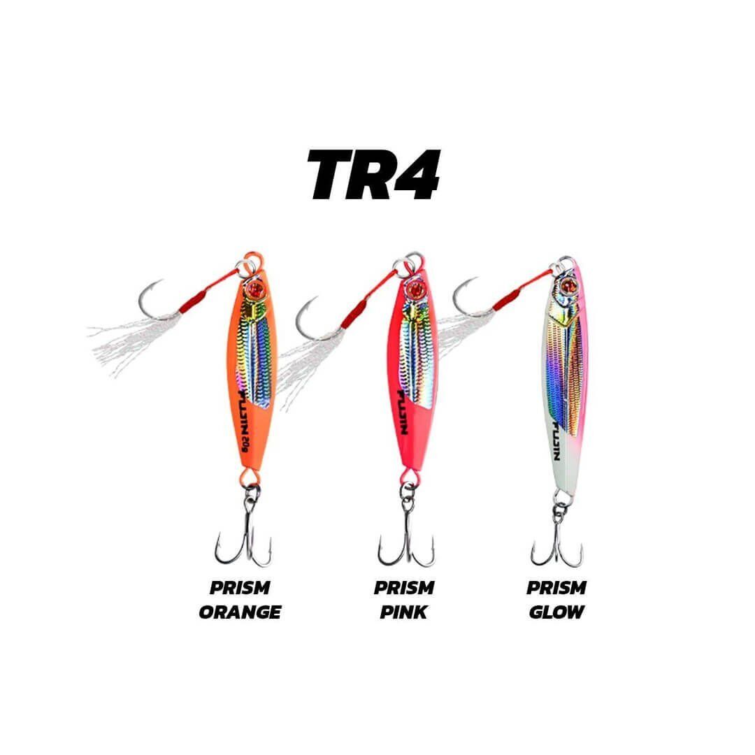 Fujin Jig-X Trio 3lü 20 Gr Micro Jig TR4
