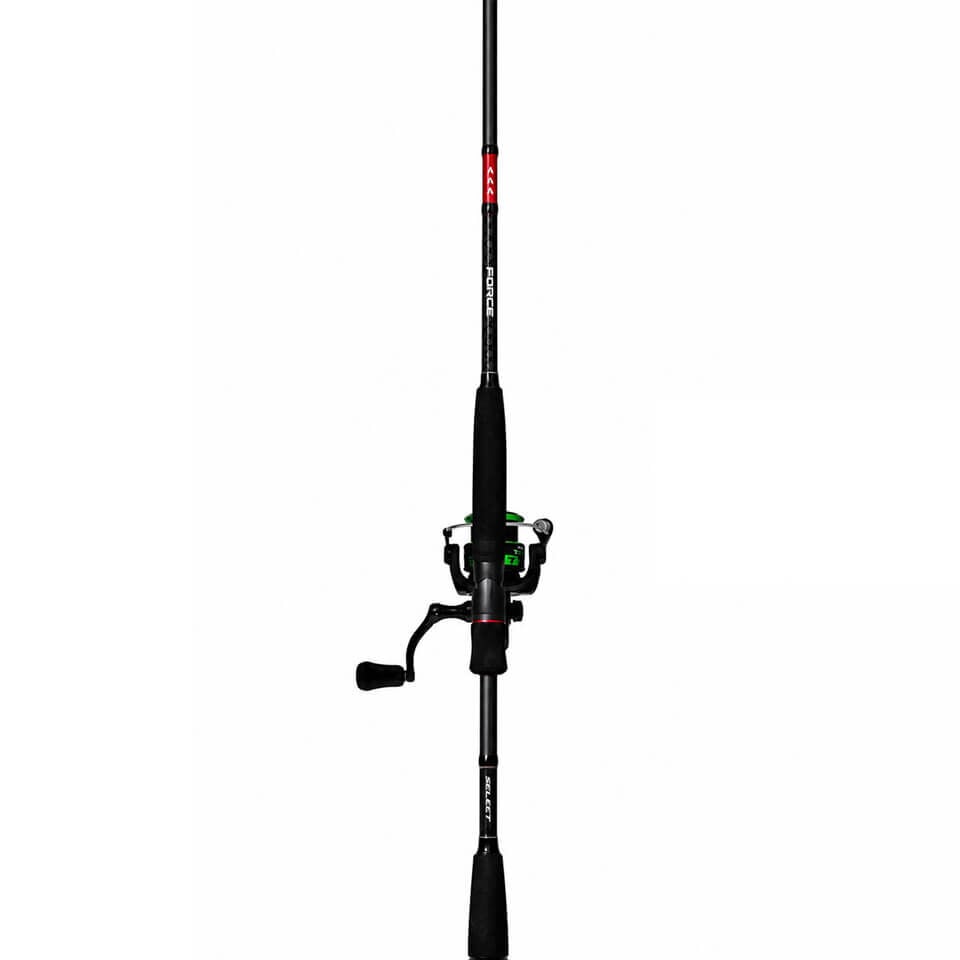 Select Force 265 Cm 10-30 Gr Spin Kamışı