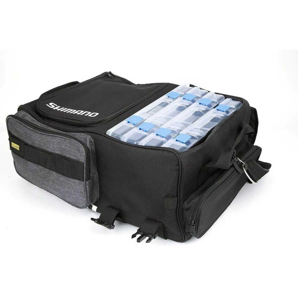 Shimano Yasei Large Boat Bag Balıkçı Çantası