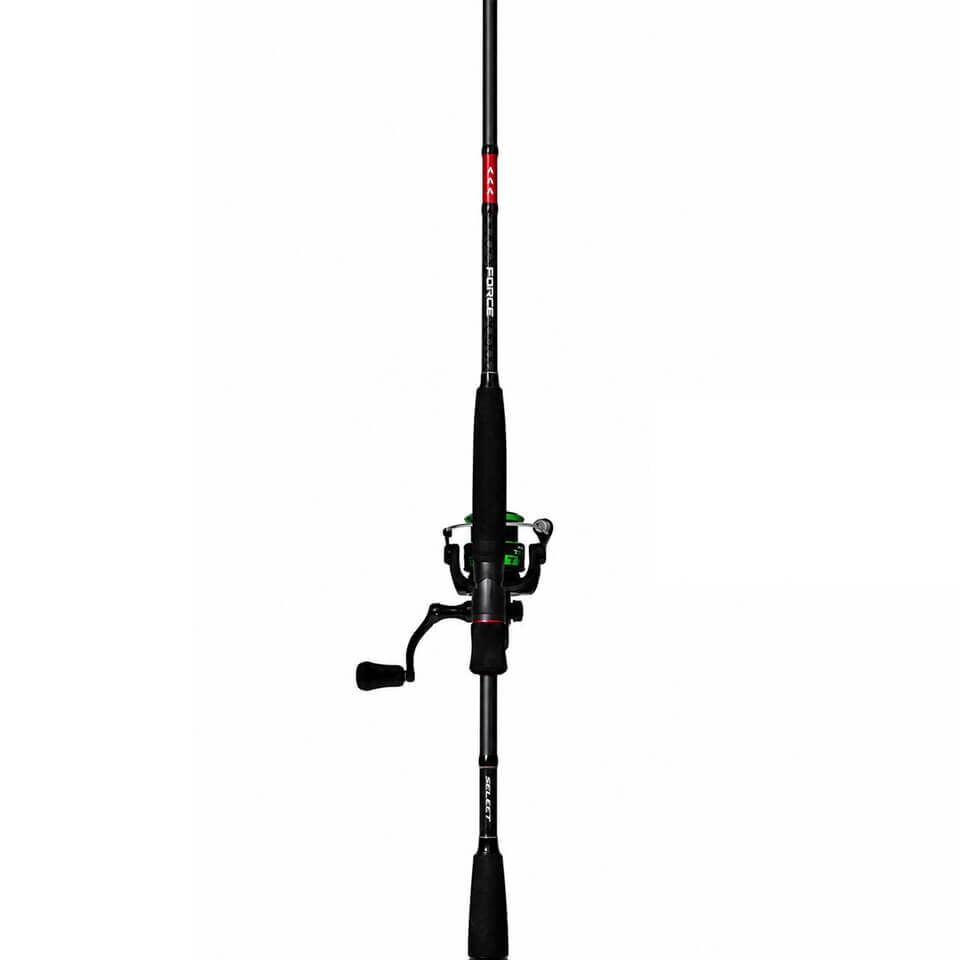 Select Force 244 Cm 12-40 Gr Spin Kamışı