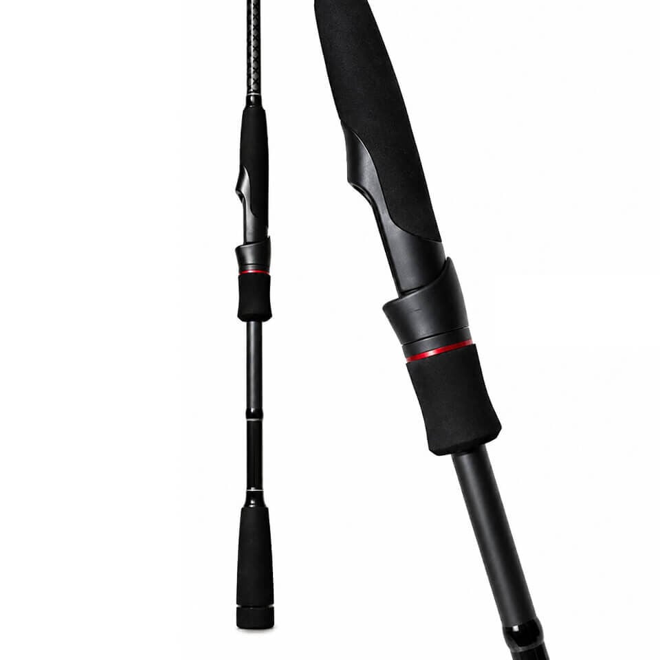 Select Force 244 Cm 12-40 Gr Spin Kamışı
