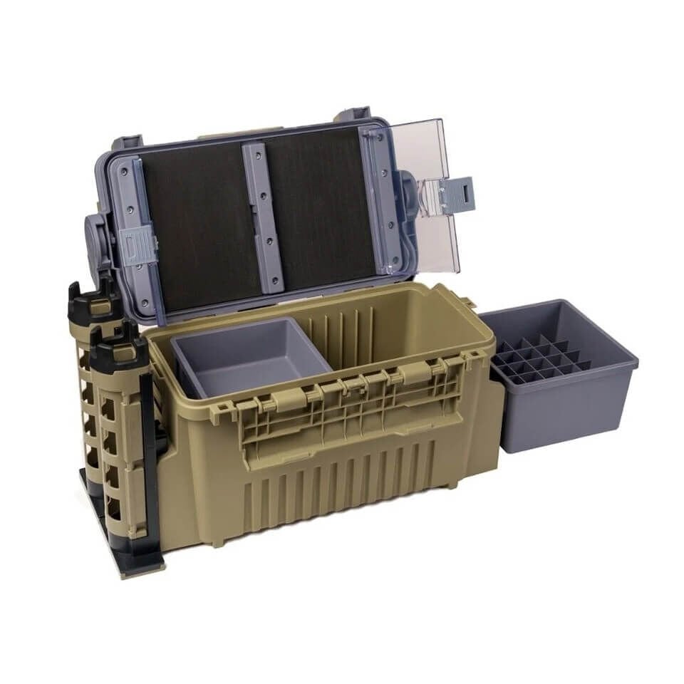 Shufa Vip 19.5 Lt Bej Balıkçı Çantası