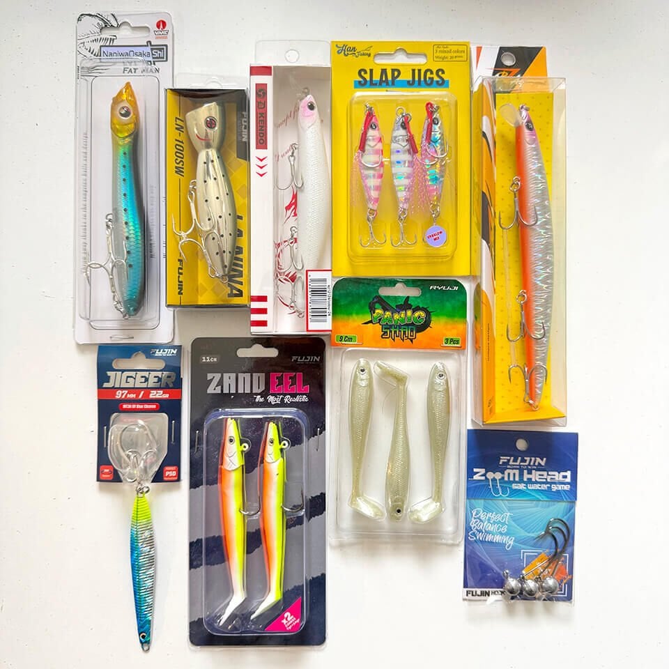 Mühendis Öneriyor Spin Yem Paketi