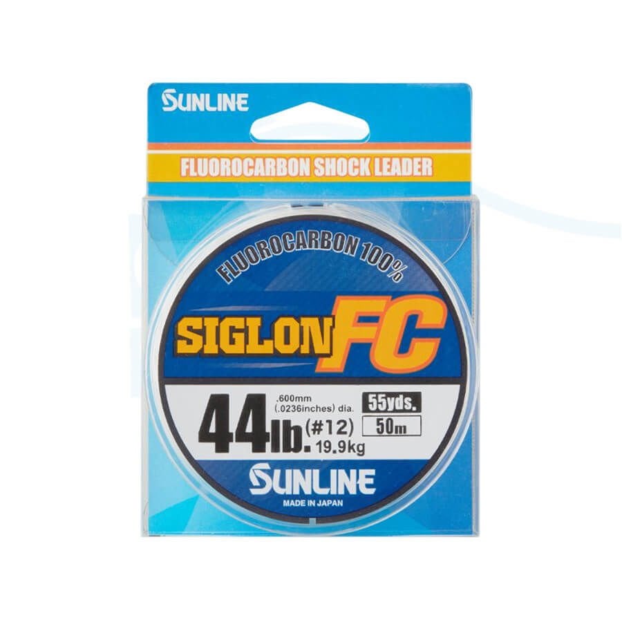 Sunline Siglon 50 Mt Fluorocarbon Lider Misina