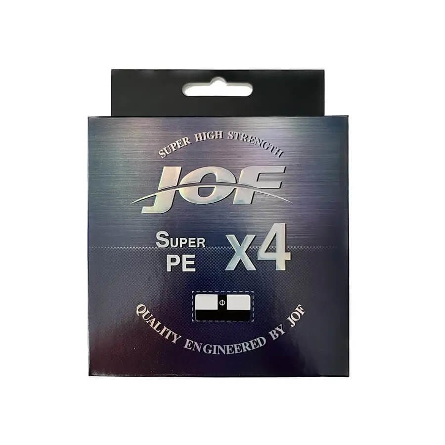 JOF 100m 4x İp Misina