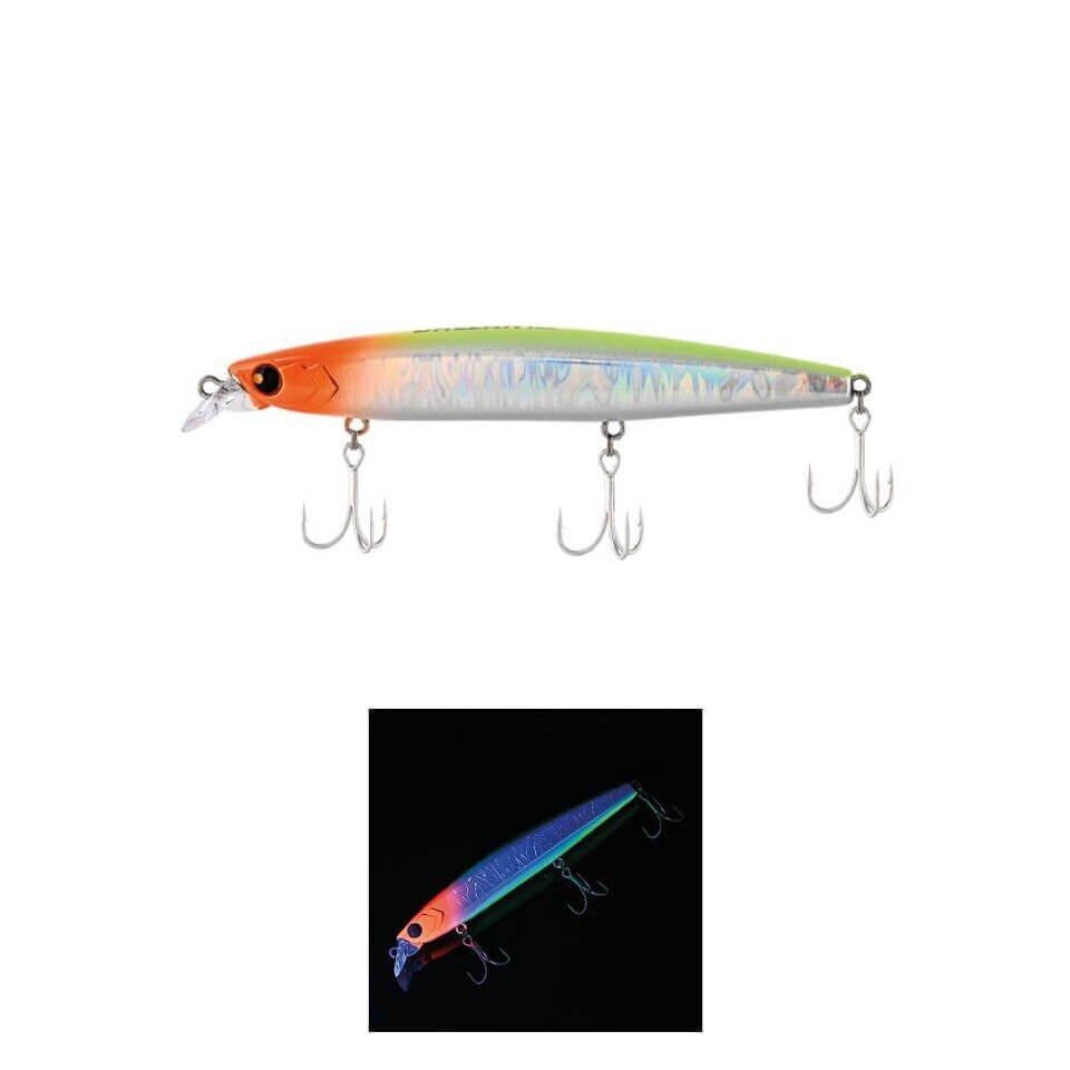 Fujin Gallant 120F 12 Cm 19 Gr Maket Balık 127 Orange Face