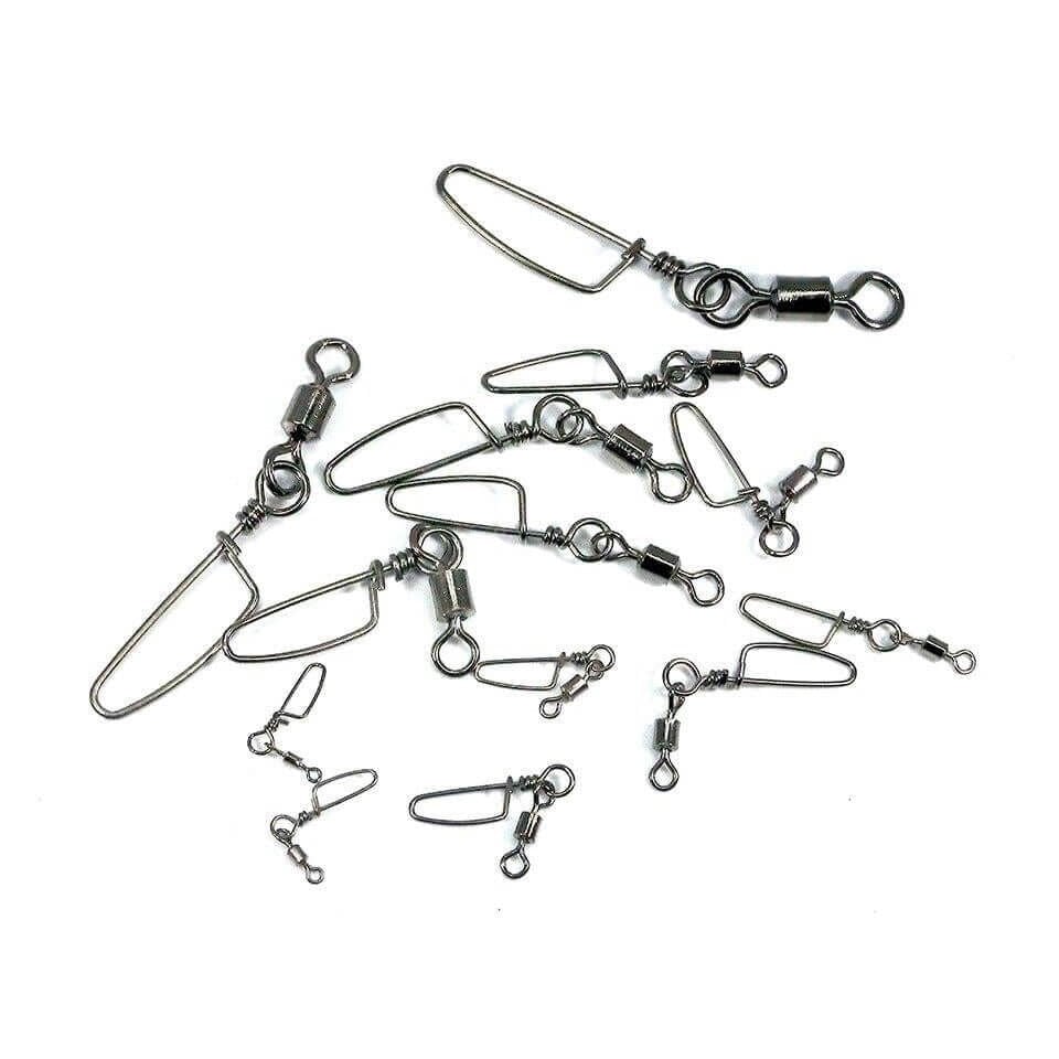 Fujin J Rolling Snap Klipsli Fırdöndü