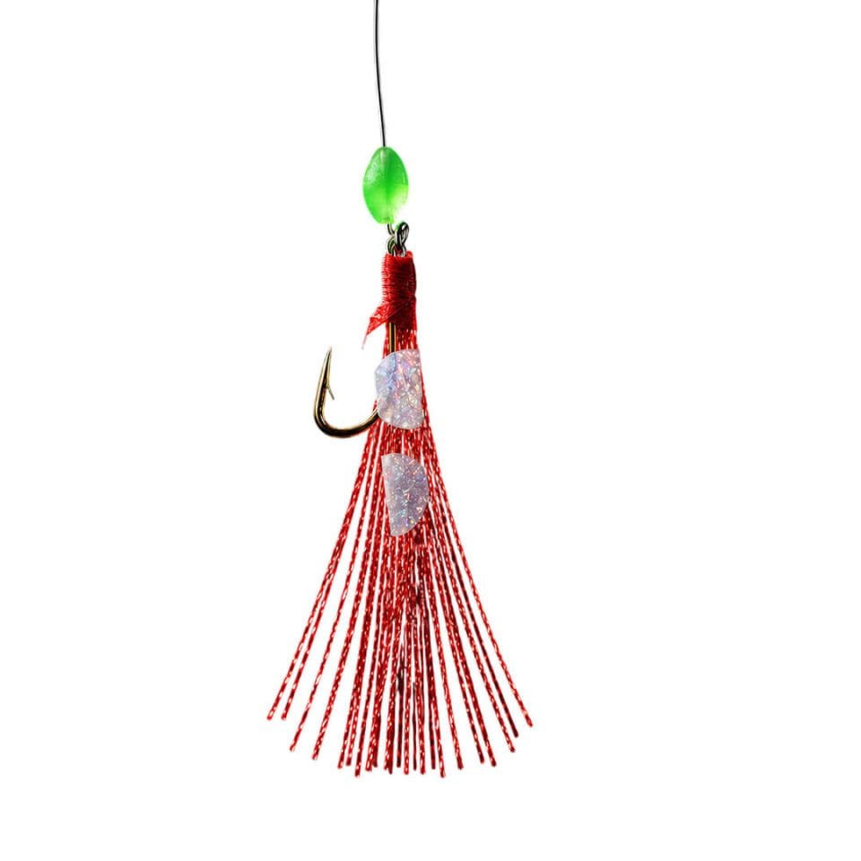 Alesta Red Sparkle Rig Çapari