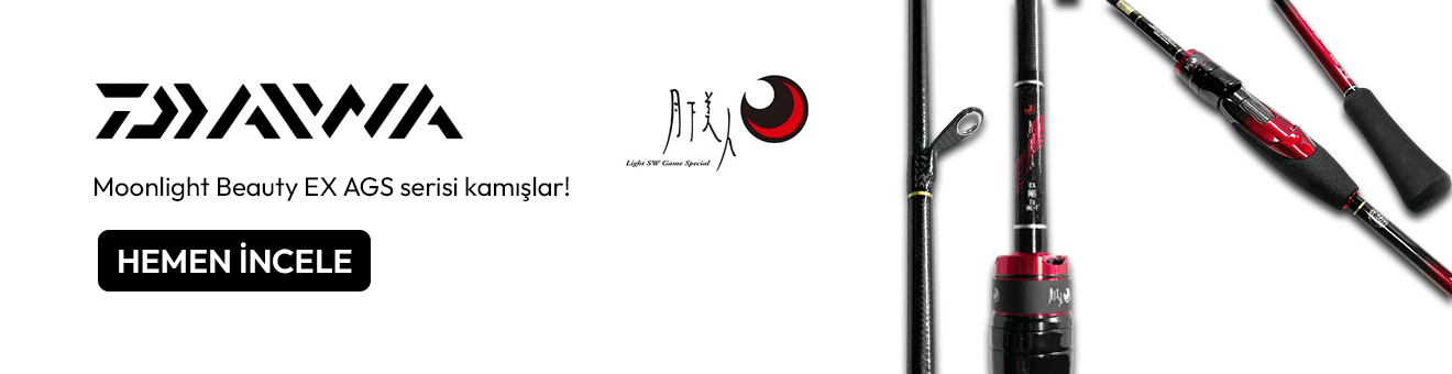 Daiwa Lrf Kamışları