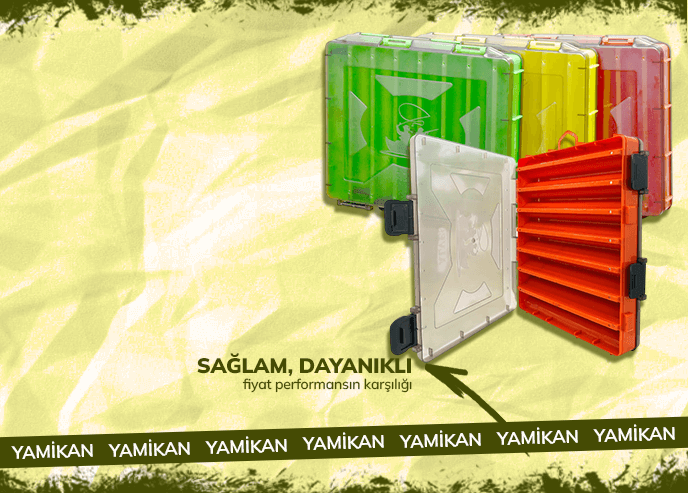 Yamikan <br> Alves Kutular <br> Stokta!